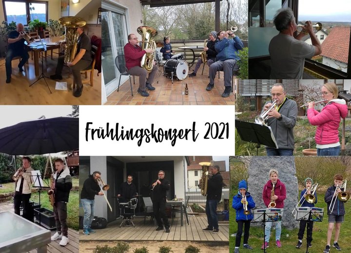 Blaskapelle Gemmingen - Frühlingskonzert 2021