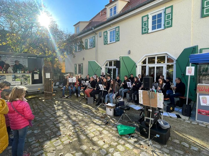Kerwe der Vereine 2021 in Gemmingen